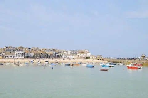 St ives 스톡 사진