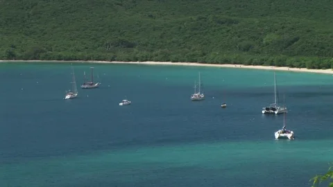 St. John Stock Footage 72571504