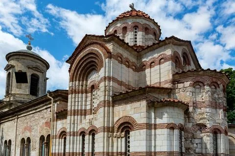 St. John the Precursor Temple. Kerch, Crimea Foto stock