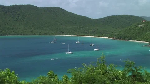 St. John, USVI 動画素材 72571391