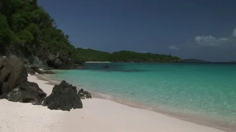 St. John, USVI 動画素材 72571411