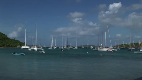 St. John, USVI 스톡 동영상 72571466