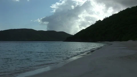 St. John, USVI Vídeo Stock 72571470