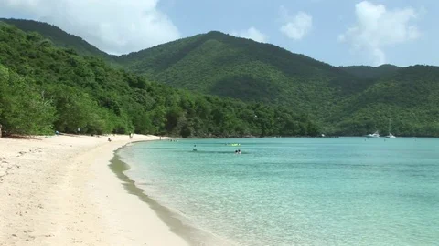 St. John, USVI Stock Footage 72571472