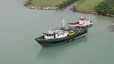St Johns, Antigua Stock Footage 999461
