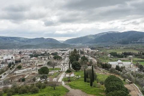 St Johns Basilica Stock Photos