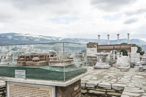 St Johns Basilica Stock Photos
