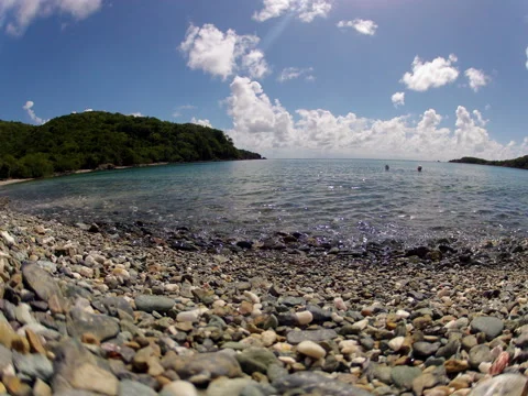 St. john's beautiful scenary Stock Footage 42169662
