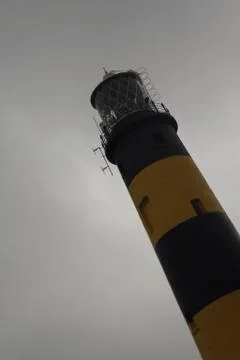 St John's Lighthouse Foto stock