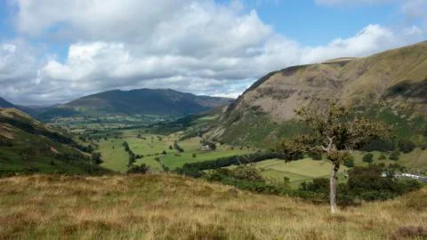St John's in the Vale Foto stock