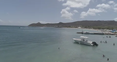 St. Kitts and Nevis (Raw) Stock Footage 101407086