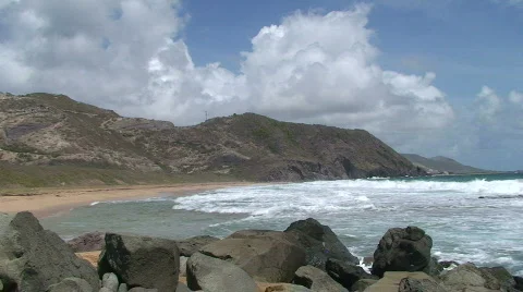 St. Kitts Stock Footage 476313