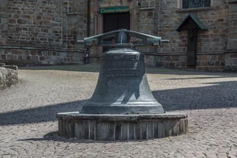 St. Laurentius in Windeck Stock Photos