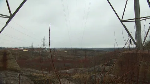 St Lawrence Stock Footage 123931424