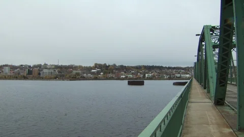 St Lawrence Stock Footage 123931624