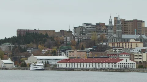 St Lawrence Stock Footage 123931640