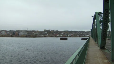 St Lawrence Stock Footage 123931669