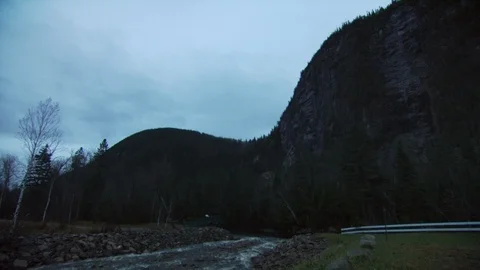 St Lawrence Stock Footage 123931696