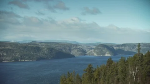 St Lawrence Stock Footage 123931765