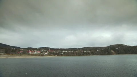 St Lawrence Stock Footage 123931911