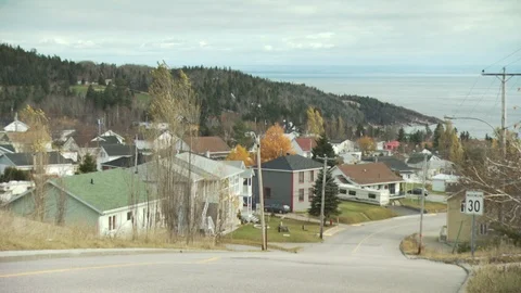 St Lawrence Stock Footage 123931940