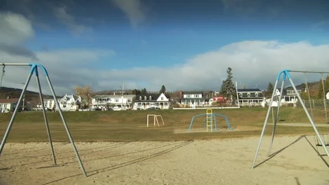 St Lawrence Stock Footage 123932049