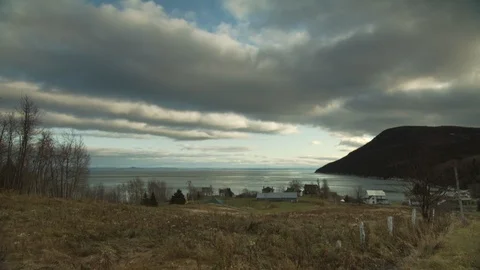 St Lawrence Stock Footage 123932131