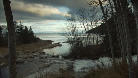 St Lawrence Stock Footage 123932162