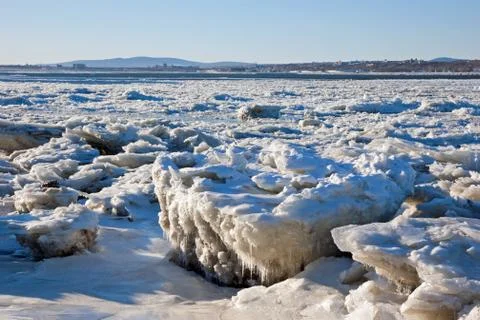 St. Lawrence river Stock Photos