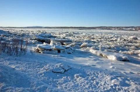 St. Lawrence river Stock Photos