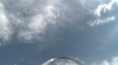 St. Louis Arch (10 of 19) Stock Footage 860652
