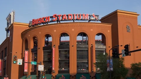 Flag Saint Louis Cardinals American Professional Baseball Team Loop Stock  Video Footage by ©ianm36 #189215746