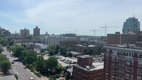 St. Louis Cityscape Stock Footage 194498235