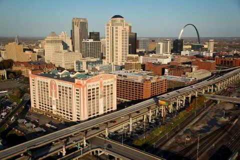 St. Louis Stock Photos