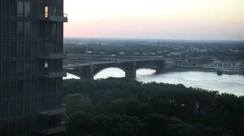 St. Louis River Video stock 43657077