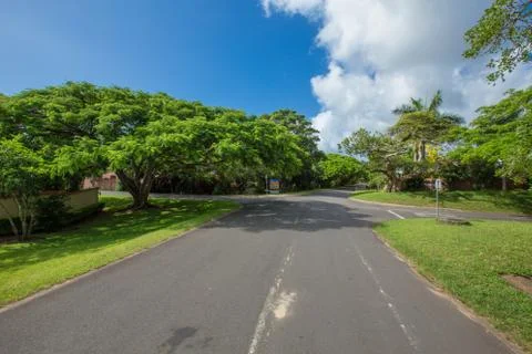 St. Lucia Foto stock
