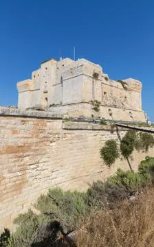 St Lucians Tower Stock Photos