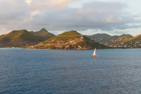 St. maarten Stock Photos