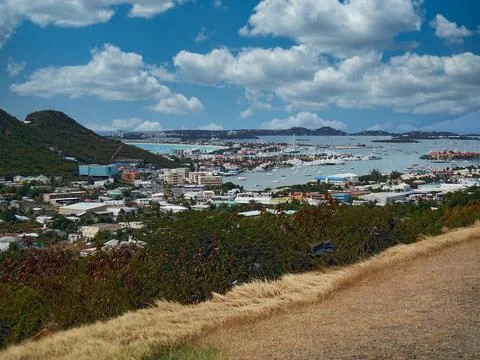 St. Maarten Stock Photos