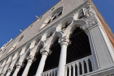 St Mark square in Venice Stock-Fotos