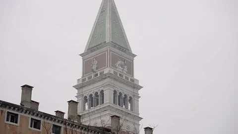 St. Mark's Square Stock Footage 144289598