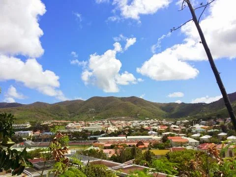 St. Martin Stock Photos