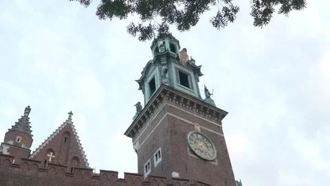 St. Mary's Basilica Stock Footage 102856046