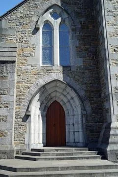 St Marys Cathedral  Killarney Stock Photos