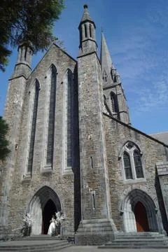 St Marys Cathedral  Killarney Stock Photos