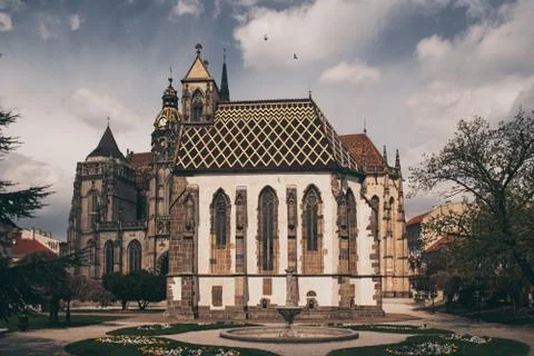 St. Michael chapel Stock-Fotos