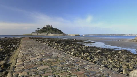 St Michael's Mount Видео 333916392
