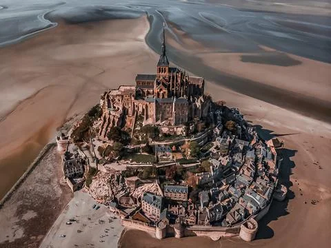 St Michel Stock Photos