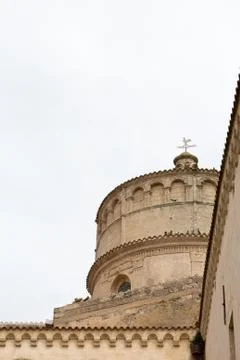 St. Michele Abbey Stock Photos