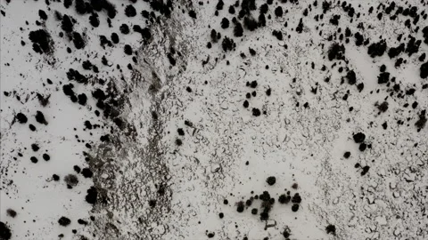 St. Moritz drone Stock-Footage 139006861